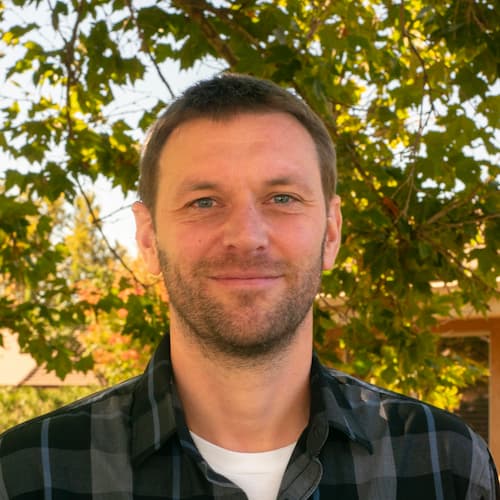 Jake Hellenkamp, LMSW